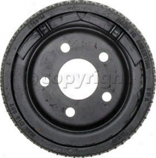 1986-2000 Ford Taurus Brake Drum Raybestos Ford Brake Drum 2301r 86 87 88 89 90 91 92 93 94 95 96 97 98 99 00