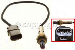 1986 Nissan Maxima Oxygen Sensor Replacement Nisssn Oxygen Senosr Arbn960906 86