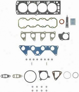 1987-1988 Buick Skyhawk Engine Gasket Set Felpro Buick Engine Gasket Set Hs9188pt1 87 88