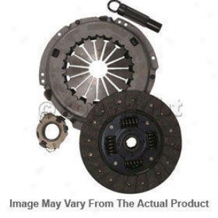 1987-1988 Jeep Cherokee Clutch Kit Auto Com Jeep Clutch Kit Eco31-11006 87 88