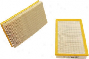 1987-1988 Porsche 924 Air Filter Mahle Porsche Air Filter Lx 63 87 8