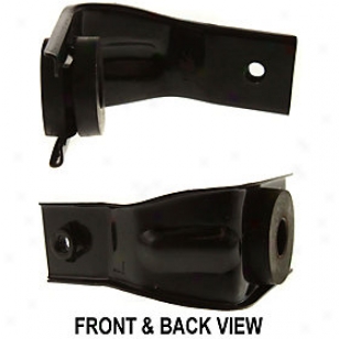 1987-9188 Toyota Pickup Bumper Bracket Replacement Toyota Bumper Bracket 3298 87 88