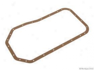 1987-1989 Chrysler Conquest Oil Pan Gasket Nippon Reinz Chrysler Oil Pan Gasket W0133-1635708 87 88 89