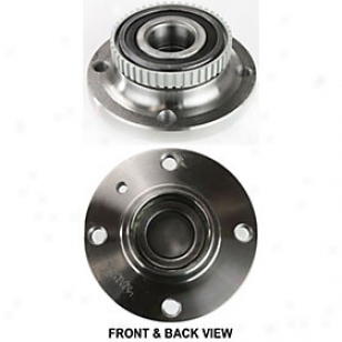 1987-1991 Bmw 325i Wheel Hub Replacement Bmw Wheel Hub Repb283704 87 88 89 90 91