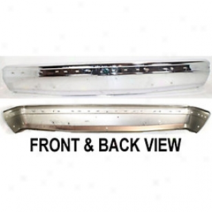 1987-1991 Ford Bronco Bumper Replacement Ford Bumper 7775-1 87 88 89 90 91