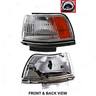 1987-1991 Toyota Camry Corner Light Replacemeht Toyota Corner Kindle 18-1434-00 87 88 89 90 91