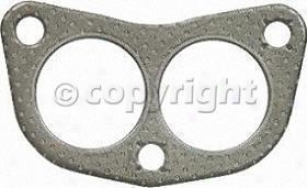 1987-1992 Shuffle Ram 50 Exhaust Flange Gasket Felpro Dodge Exhaust Flange Gasket 60494 87 88 89 90 91 92