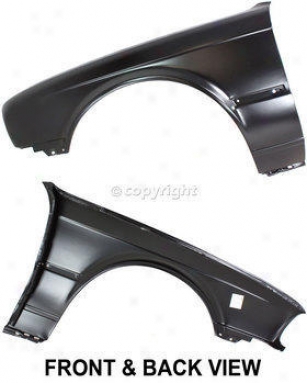 1987-1993 Bmw 325i Fender Re0lacement Bmw Fender B101 87 88 89 90 91 92 93