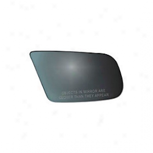 19877-1993 Wading-place Mustang Mirror Glass Dorman Ford Mirror Glass 51260 87 88 89 900 91 92 93