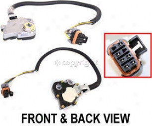 1987-1993 Jeep Cherokee Neutral Safety Switch Replacement Jeep Neutral Safety Switch Repj506401 87 88 89 90 91 92 93