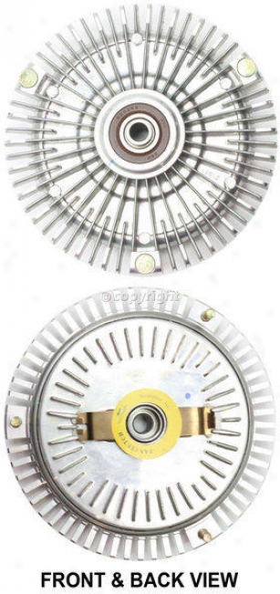 1987-1993 Mercedes Benz 190e Fan Clutch Replacement Mercedes Benz Fan Clutch Repm313724 87 88 89 90 91 92 93