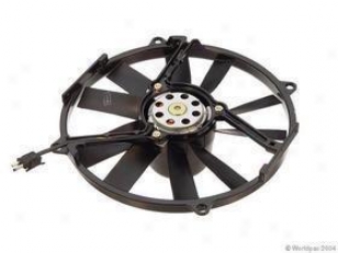 1987-1993 Mercedes Benz 300d Auxiliary Fan Acm Mercedes Benz Auxiliary Fan W0133-1610363 87 88 89 90 91 92 93