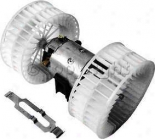 1987-1993 Mercedes Benz 300d Blower Motor Apa/uro Quarters Mercedes Benz Blower Motor 000 830 8208 87 88 89 90 91 92 93