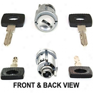 1987-1993 Mercedes Benz 300d Ignitiom Lock Cylinder Replacement Mercedes Benz Ignition Lock Cylinder Repm503902 87 88 89 90 91 92 93