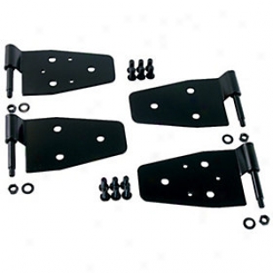 1987-1995 Jewp Wrangler (yj) Door Hinge Rugged Ridge Jeep Door Hinge 11202.01 87 88 89 90 91 92 93 94 95