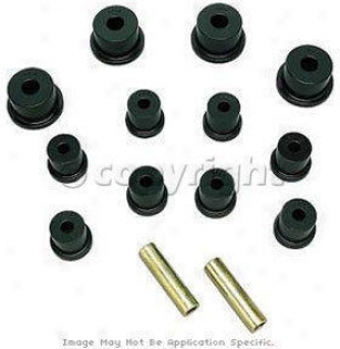 1987-1995 Jeep Wrangler (yj) Leaf Spring Bushing Energy Susp Jeep Leaf Spring Bushing 2.2107g 87 88 89 90 91 92 93 94 95