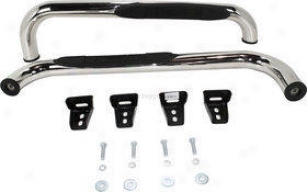 1987-1995 Jeep Wrangler (yj) Nerf Bars Rampage Jeep Nerf Bars 9425 87 88 89 90 91 92 93 94 95