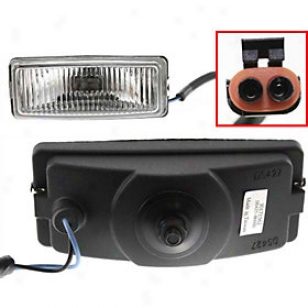 1987-1995 Nissan Pathfinder Fog Light Replacement Nissan Fog Easy  767 87 88 89 90 91 92 93 94 95