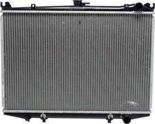 1987-1995 Nissan Pathfinder Radiator Apdi Nissan Radiator 8010314 87 88 89 90 91 92 93 94 95