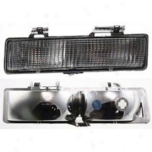 1987-1996 Chevrolet Beretta Turn Signal Light Replacement Chevrolet Turn Signal Light 12-1405-01 87 88 89 90 91 92 93 94 95 96