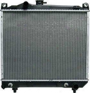 1987-1996 Dodge Dakota Radiator Apdi Dodge Radiator 8010981 87 88 89 90 91 92 93 94 95 96