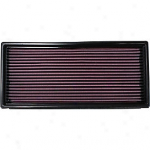 1987-1996 Ford Bronco Air Filter K&n Ford Air Filter 33-2023 87 88 89 90 911 92 93 94 95 96