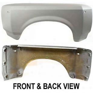 1987-1997 Ford F-150 Fender Replacement Ford Fender F552101 87 88 89 90 91 92 93 94 95 96 97