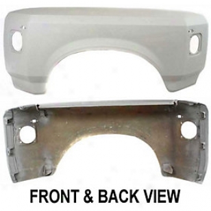 1987-1997 Ford F-150 Fender Replacement Ford Fender F552102 87 88 89 90 91 92 93 94 95 96 97