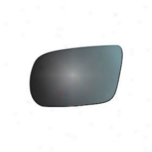 1987-1997 Oldsmobile Cutlass Supreme Mirror Glass Dorman Oldsmobile Mirror Glass 51207 87 88 89 90 91 92 93 94 95 96 97