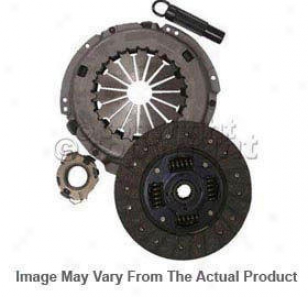 1987-1999 Volkswagen Golf Clutch Kit Auto Com Volkswagen Clutch Kit Eco31-51036 87 88 89 90 91 92 93 94 95 96 97 98 99