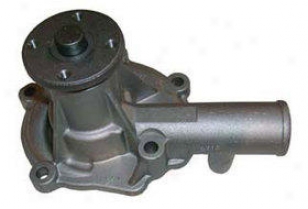 1987 Chrysler Conquest Water Pump Gmb Chrysler Water Pump 148-1370 87