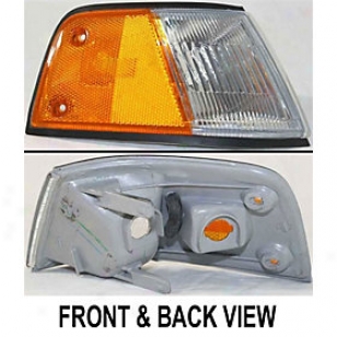 1988-1989 Honda Civic Corner Light Replacement Honda Corner Light 18-1382-00 88 89