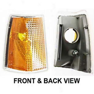 1988-1989 Vlvo 740 Corner Light Replacement Volvo Corner Light 3731501rus 88 89