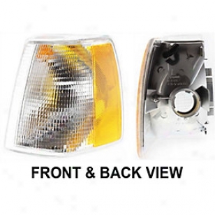 1988-1990 Volvo 760 Corner Light Replacement Volvo Cornrr Light 3731503lus 88 89 90