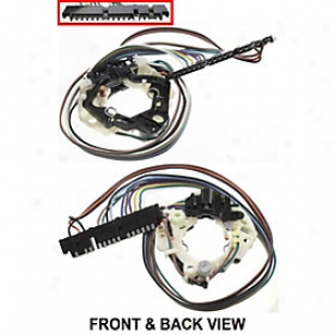 1988-1991 Buck Skylark Divert Signal Switch Replacement Buick Turn Token Switch Arbc504305 88 89 90 91