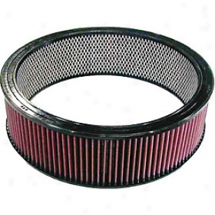 1988-1991 Checrolet Blazef Air Filter K&n Chevrolet Air Filter E-3750 88 89 90 91