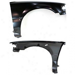 1988-1991 Honda Civic Fender Replacement Honda Fender 1412-2 88 89 90 91