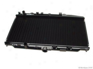 1988-1991 Honda Civic Radiator Koyo Cooling Honda Radiator W0133-1160536 88 89 90 91