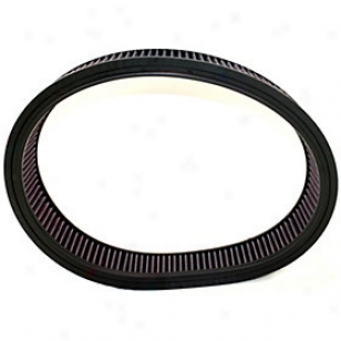 1988-1991 Mercedes Benz 300sel Air Filter K&n Mercedes Benz Akr Filter E-2867 88 89 90 91