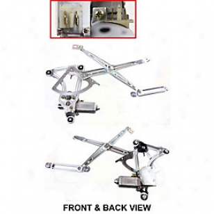 1988-1991 Mercedes Benz 300sel Window Regulator Replacement Mercedes Benz Window Regilator M462948 88 89 90 91