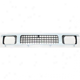 1988-1992 Isuzu Pickup Grille Replacement Isuzu Grille 1508 88 89 90 91 92