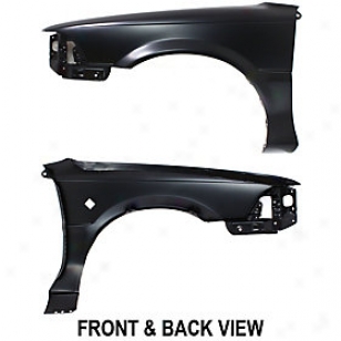 1988-1992 Toyota Corolla Fenddr Replacement Toyota Fender 2802-2 88 89 90 91 92