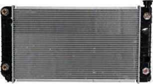 1988-1994 Chevrolet S10 Blazer Radiator Apdi Chevrolet Radiator 8010705 88 89 90 91 92 93 94