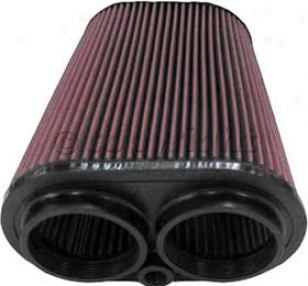 1988-1995 Ford Bronco Air Filter K&n Ford Air Filter Rf-1012 88 89 90 91 92 93 94 95