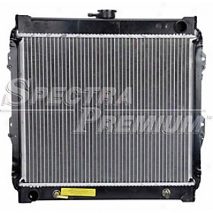 1988-1995 Toyota Pickup Radiatie Spectra Toyota Radiator Cu147 88 89 90 91 92 93 94 95