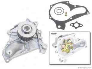 1988-1998 Toyota Celica Water Pump Bosch Toyota Water Pump W0133-1621790 88 89 90 91 92 93 94 95 96 97 98