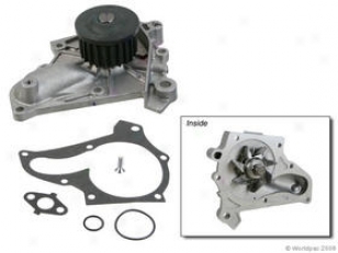 1988-1998 Toyota Celica Water Pump Gmb Toyota Water Pump W0133-1619900 88 89 90 91 29 93 94 95 96 97 98