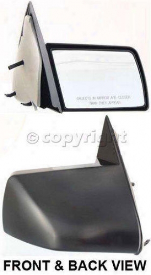 1988-1999 Chevrolet C1500 Pattern Kool Vue Chevrolet Mirror Gm62r 88 89 90 91 92 93 94 95 96 97 98 99