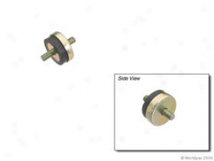 1989-1991 Audi 100 Radiator Mount First Equipment Quality Audi Radiatro Mount W0133-1641229 89 90 91