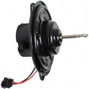 1989-1991 Chevrolet Tracker Blower Motor Replacement Chevrolet Blower Motor Rept192001 89 90 91